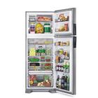 Geladeira Consul Frost Free 451 L Crm56fk Inox 127V