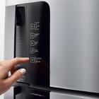 Geladeira Consul Frost Free 451 L Crm56fk Inox 127V