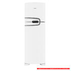 Geladeira Consul Frost Free Duplex 275 Litros Branca Com Prat