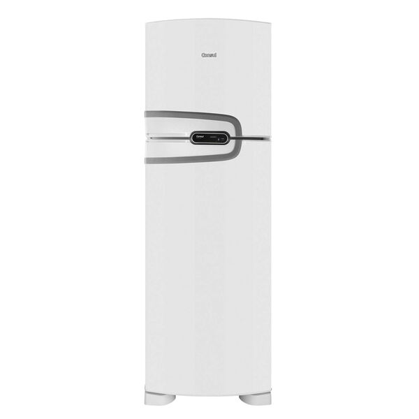 Geladeira Consul Frost Free Duplex 275 Litros Branca Com Prat