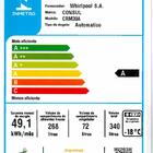 Geladeira Consul Frost Free Duplex 340 Litros Branca Com Prat