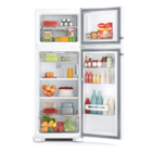 Geladeira Consul Frost Free Duplex 340 Litros Branca Com Prat