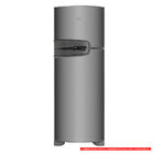 Geladeira Consul Frost Free Duplex 340 Litros Cor Inox Com Pr