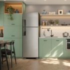 Geladeira Consul Frost Free Duplex 386 Litros Com Altura Flex