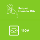 Geladeira Consul Frost Free Duplex 386 Litros Com Altura Flex