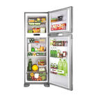 Geladeira Consul Frost Free Duplex 386 Litros Cor Inox Com Pr
