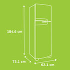 Geladeira Consul Frost Free Duplex 386 Litros Cor Inox Com Pr