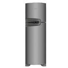 Geladeira Consul Frost Free Duplex 386 Litros Cor Inox Com Pr