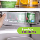 Geladeira Consul Frost Free Duplex 386 Litros Cor Inox Com Pr