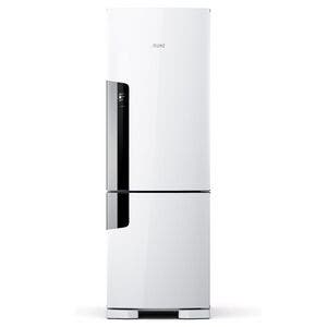 Geladeira/refrigerador 397 Litros 2 Portas Branco - Consul - 220v - Cre44abbna
