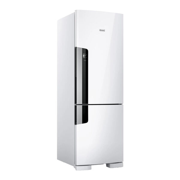 Geladeira Consul Frost Free Duplex 397 Litros Branca Com Freezer