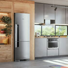 Geladeira Consul Frost Free Duplex 397 Litros Com Freezer Emb