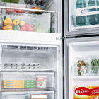 Geladeira Consul Frost Free Duplex 397 Litros Evox Com Freeze