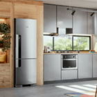 Geladeira Consul Frost Free Duplex 397 Litros Evox Com Freeze