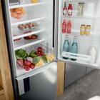 Geladeira Consul Frost Free Duplex 397 Litros Evox Com Freeze