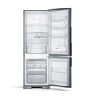 Geladeira Consul Frost Free Duplex 397 Litros Evox Com Freeze