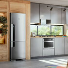 Geladeira Consul Frost Free Duplex 397 Litros Evox Com Freeze