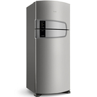 Geladeira Consul Frost Free Duplex 405 litros cor Inox com Ho