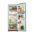 Geladeira Consul Frost Free Duplex 437 Litros Cor Inox Com Ho