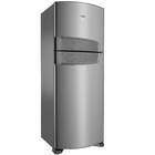 Geladeira Consul Frost Free Duplex 441 Litros Inox Com Filtro