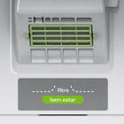 Geladeira Consul Frost Free Duplex 441 Litros Inox Com Filtro