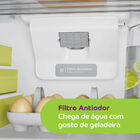 Geladeira Consul Frost Free Duplex 450 Litros Com Espaço Flex