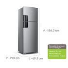 Geladeira Consul Frost Free Duplex 450 Litros Com Espaço Flex