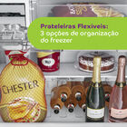 Geladeira Consul Frost Free Duplex 450 Litros Com Espaço Flex
