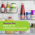 Geladeira Consul Frost Free Duplex 450 Litros Com Espaço Flex