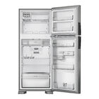 Geladeira Consul Frost Free Duplex Com Espaço Flex E Controle