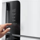 Geladeira Consul Frost Free Duplex Com Espaço Flex E Painel E