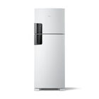 Geladeira Consul Frost Free Duplex Com Espaço Flex E Painel E