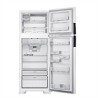 Geladeira Consul Frost Free Duplex Com Espaço Flex E Painel E