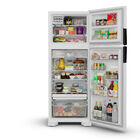 Geladeira Consul Frost Free Duplex Com Espaço Flex E Painel E