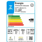 Geladeira Consul Frost Free Duplex Com Espaço Flex E Painel E