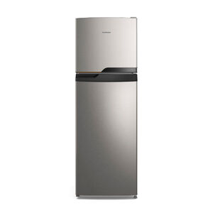 Foto de Geladeira Continental Frost Free 380l Duplex Prata (tc42s) 12