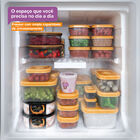 Geladeira Continental Frost Free 380l Duplex Prata (tc42s) 12