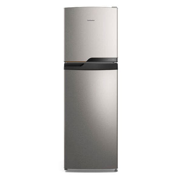 Geladeira Continental Frost Free 400l Duplex Prata (tc45s) 220v