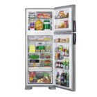 Geladeira CRM56FKANA 127V (110V) 451L Inox Consul