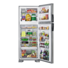 Geladeira CRM56FKBNA 220V 451L Inox Consul