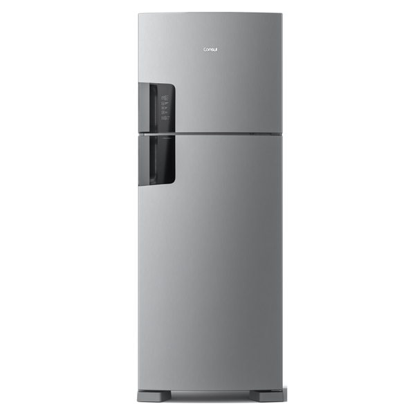 Geladeira CRM56FKBNA 220V 451L Inox Consul