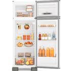 Geladeira Degelo Manual E Compressor Inverter Esmaltec A+ Rcd