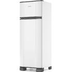 Geladeira Degelo Manual E Compressor Inverter Esmaltec A+ Rcd