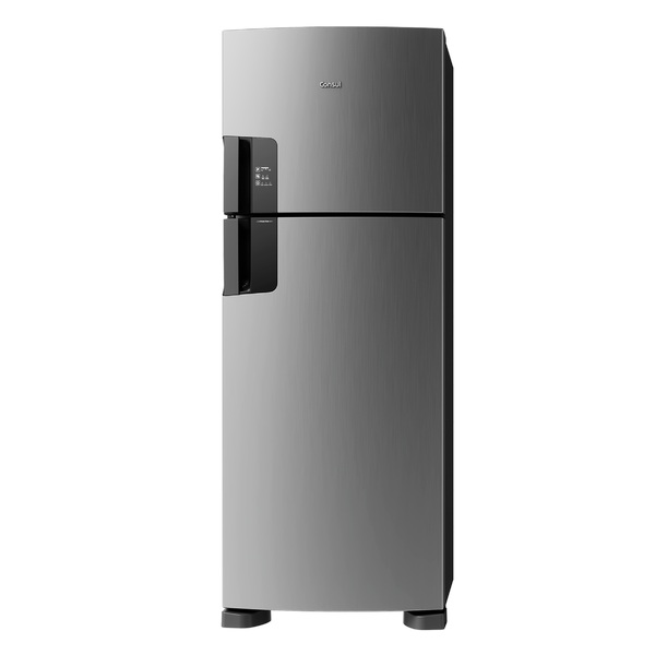 Geladeira Duplex Consul Frost Free Duplex CRM56MKANA 455L 127V (110V) Inox