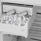 Geladeira Duplex Frost Free 461 Litros A+++ Cor Black Inox Co