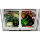 Geladeira Duplex Frost Free 461 Litros A+++ Cor Inox Com Tecn