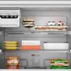 Geladeira Duplex Frost Free 461 Litros A+++ Cor Inox Com Tecn