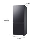 Geladeira Duplex Inverse Evolution Smartthings Samsung  Rb50