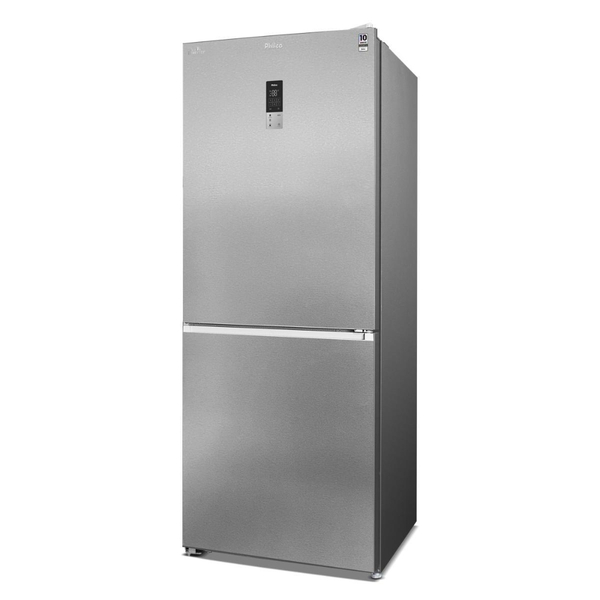 Geladeira Duplex Philco 458l Frost Free Eco Inverter Prf45a Inox