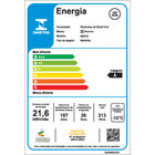 Geladeira Electrolux 213l Uma Porta Com Freezer Duas Estrelas